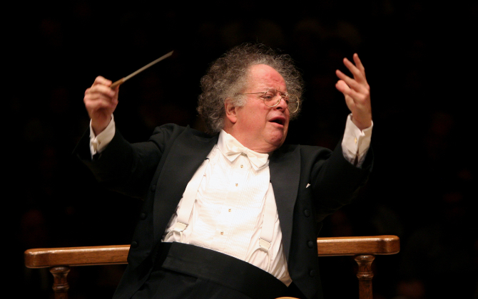 James Levine è morto, aveva 77 anni - Professori d'Orchestra.it